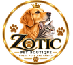 Zotic Pet Boutique - Home